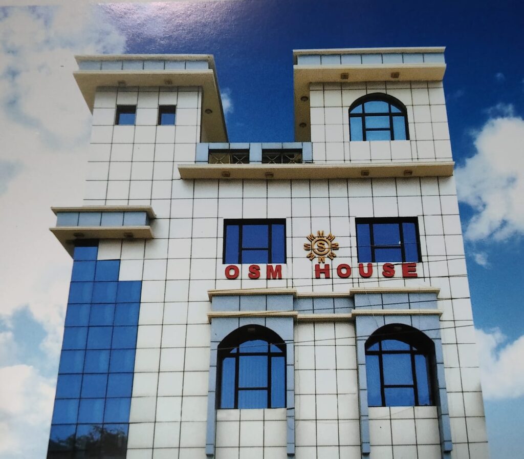 About Us – welcome to osm India